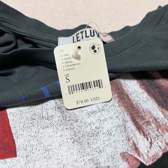 Bruce Springsteen Tee | Letluv - Picture 4 of 4